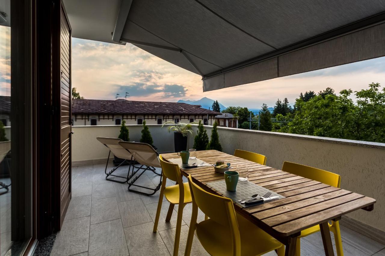 Nora Suite Stresa Exterior foto