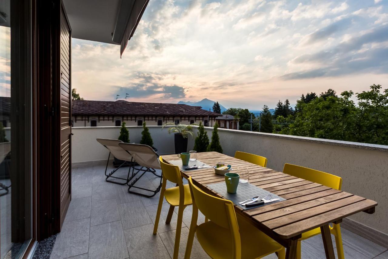 Nora Suite Stresa Exterior foto