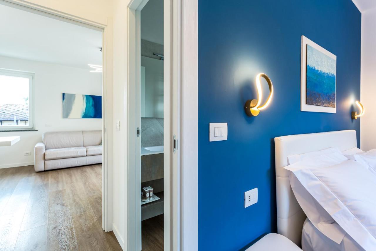 Nora Suite Stresa Exterior foto